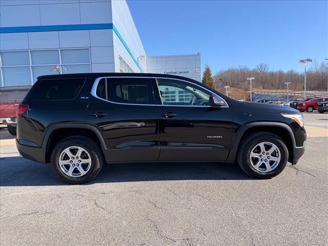 used 2018 GMC Acadia car, priced at $13,869
