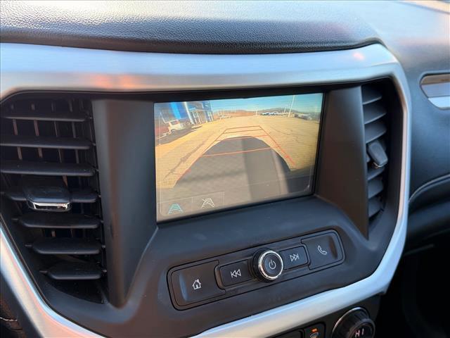 used 2018 GMC Acadia car, priced at $13,869