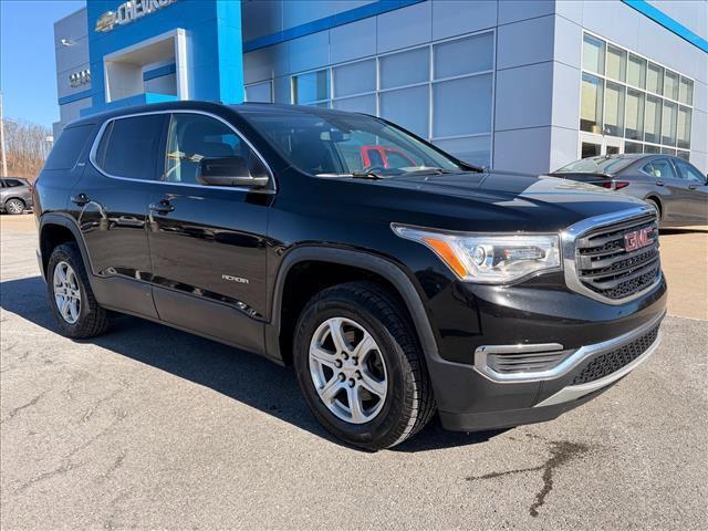 used 2018 GMC Acadia car, priced at $13,869