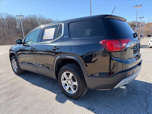 used 2018 GMC Acadia car, priced at $13,869