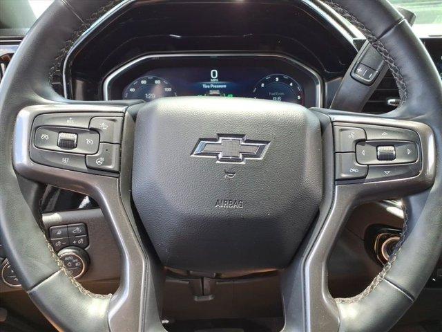 used 2024 Chevrolet Silverado 2500 car