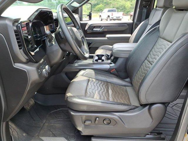 used 2024 Chevrolet Silverado 2500 car