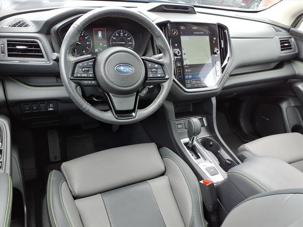 used 2024 Subaru Ascent car, priced at $36,376