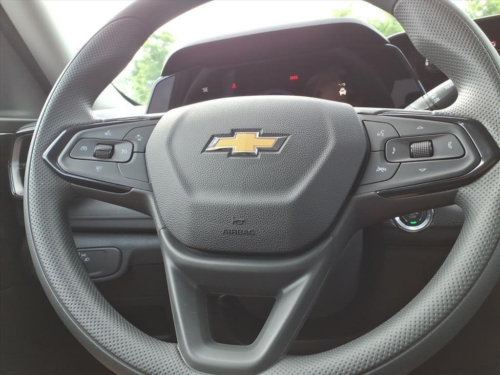new 2026 Chevrolet TrailBlazer car, priced at $29,725