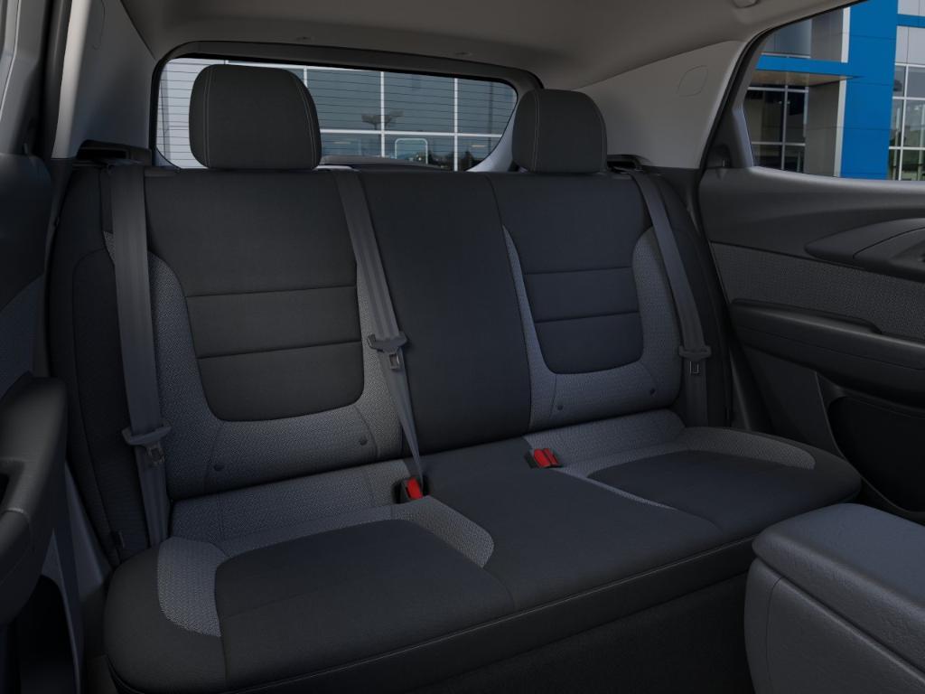 new 2026 Chevrolet TrailBlazer car, priced at $29,725