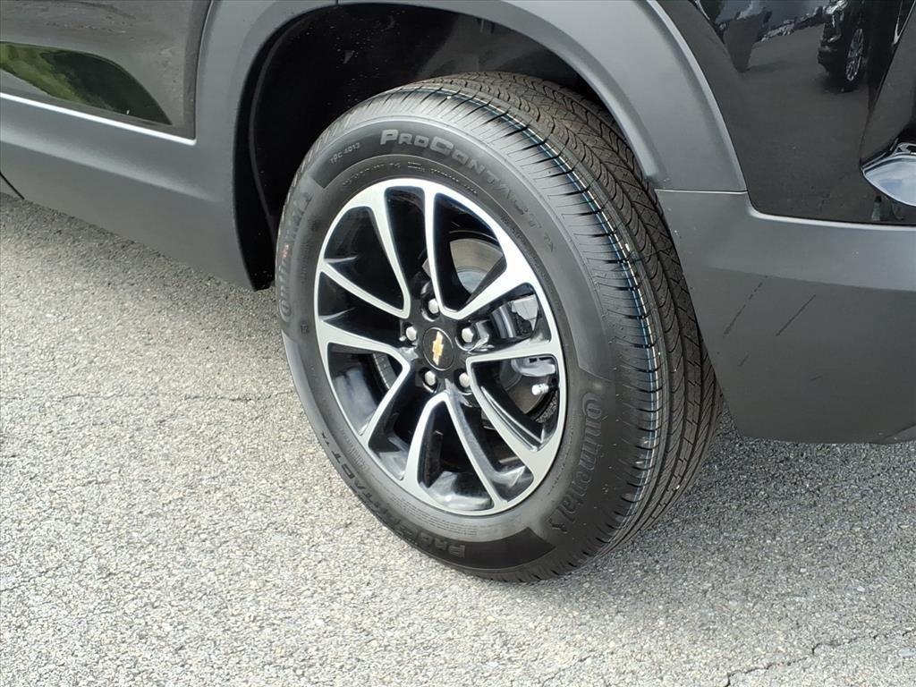 new 2026 Chevrolet TrailBlazer car, priced at $29,725