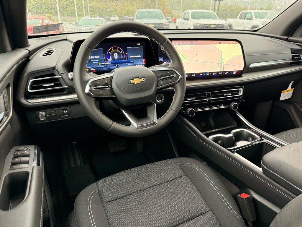 new 2025 Chevrolet Traverse car, priced at $38,339