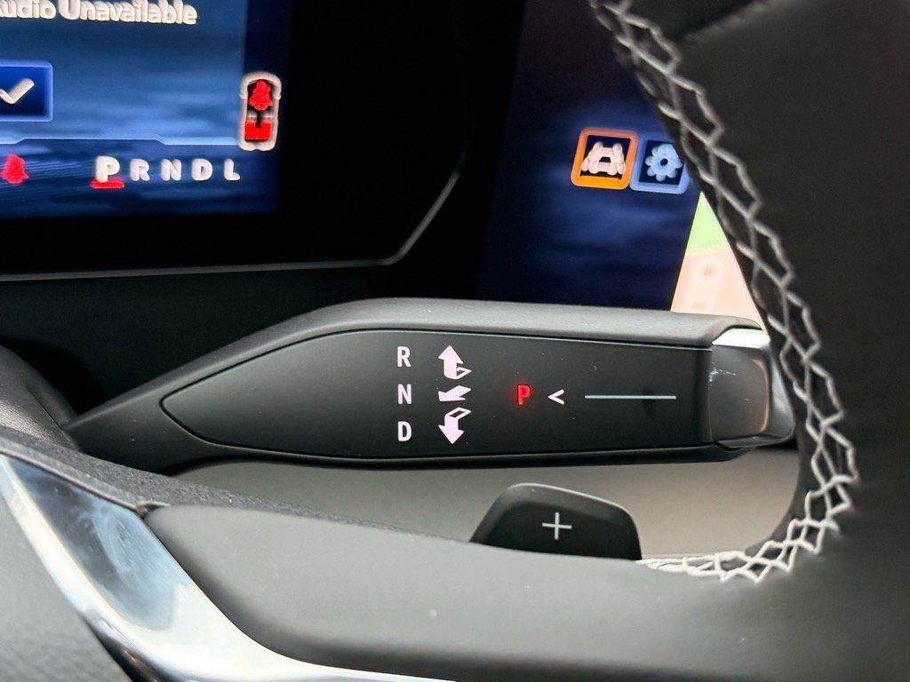 new 2025 Chevrolet Traverse car, priced at $38,339