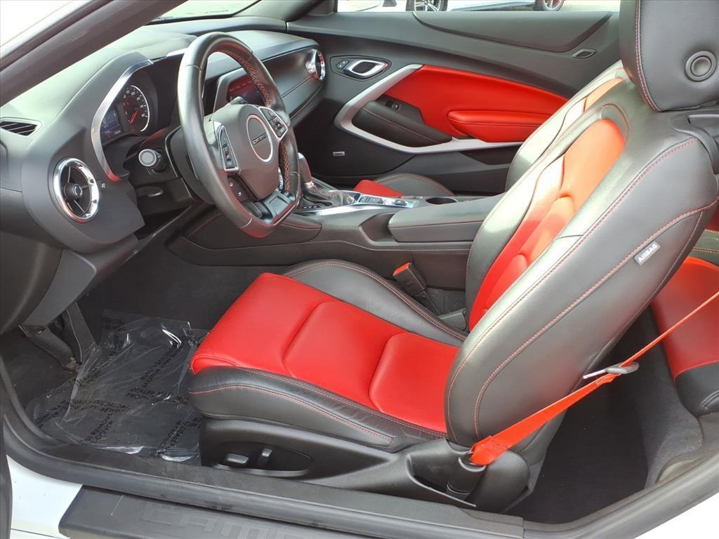 used 2023 Chevrolet Camaro car, priced at $33,729