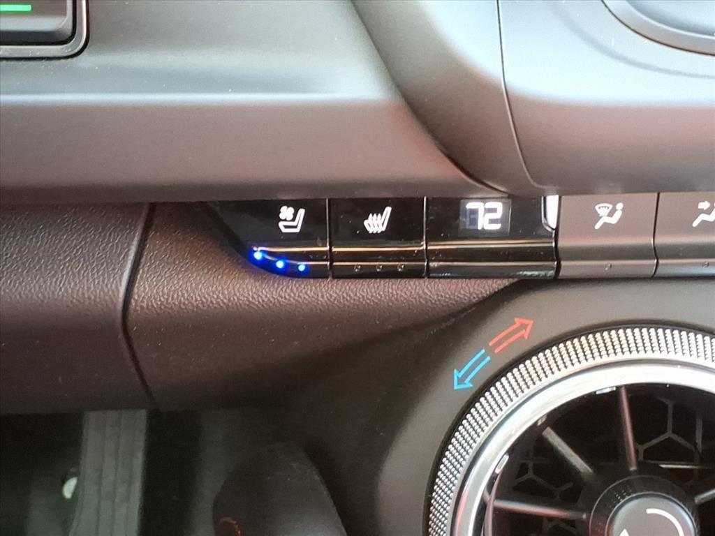 used 2023 Chevrolet Camaro car, priced at $33,729