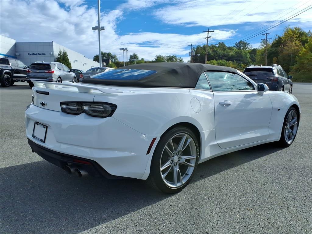 used 2023 Chevrolet Camaro car, priced at $33,729