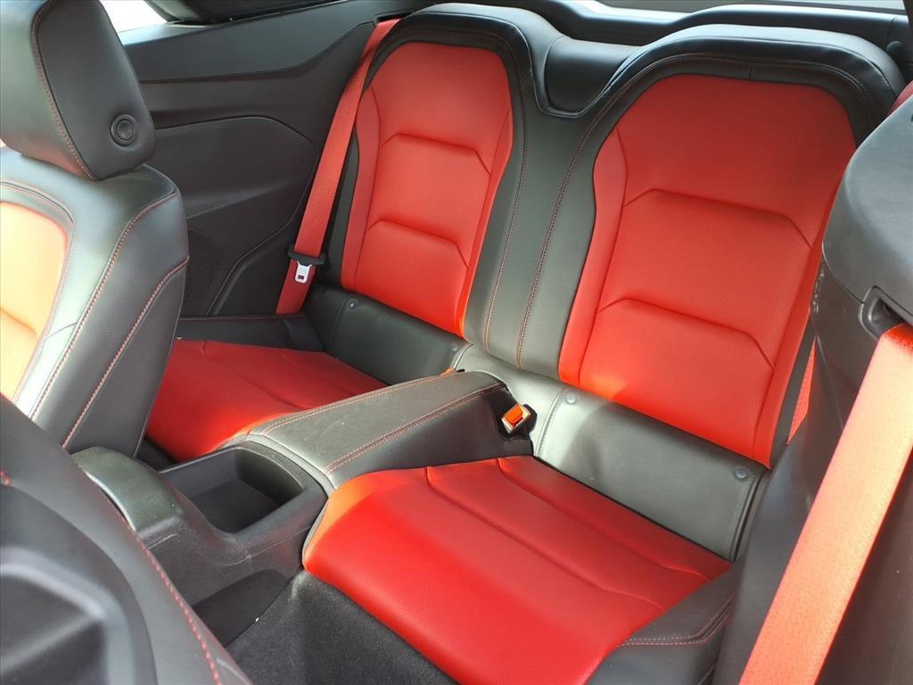 used 2023 Chevrolet Camaro car, priced at $33,729