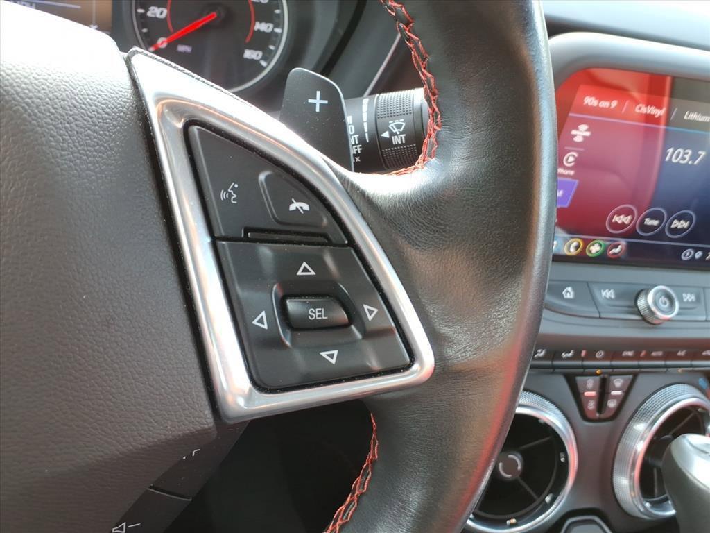 used 2023 Chevrolet Camaro car, priced at $33,729