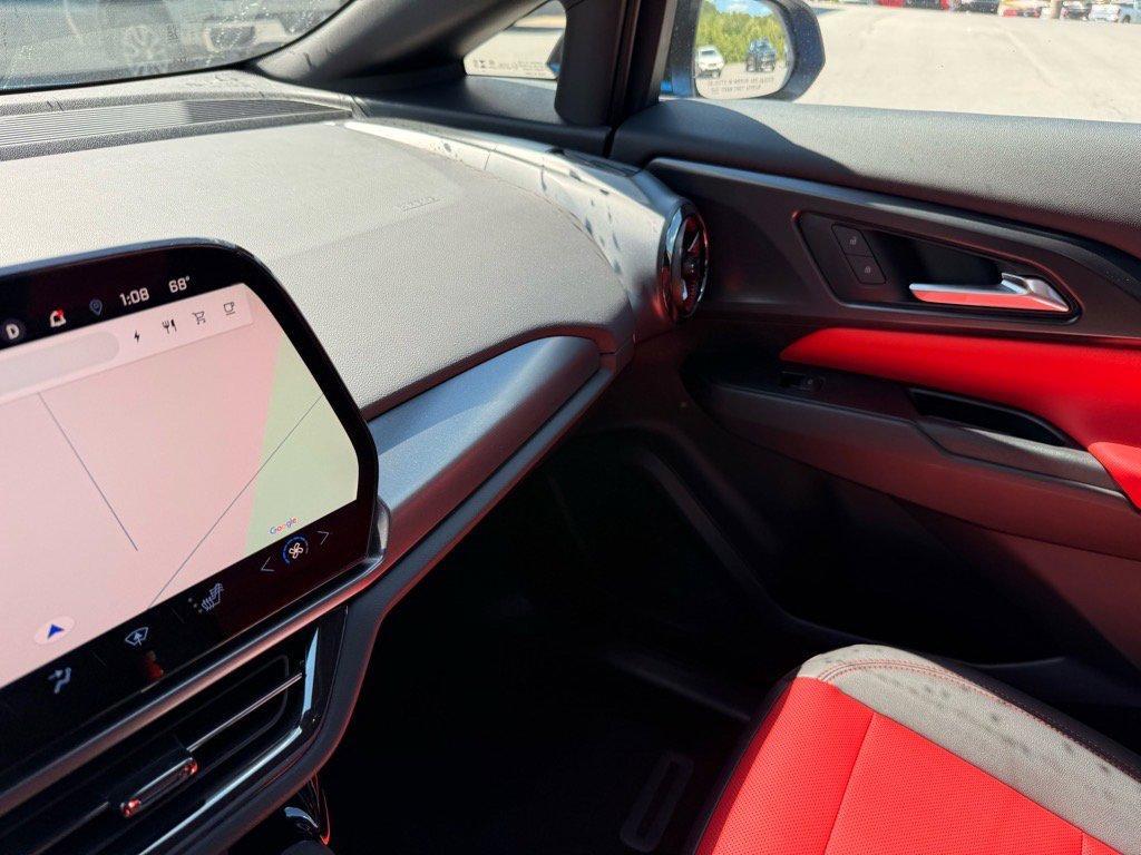 used 2025 Chevrolet Equinox EV car, priced at $31,550