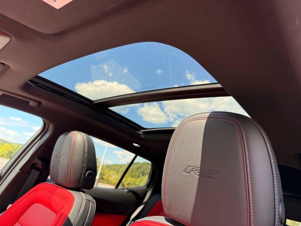 used 2025 Chevrolet Equinox EV car, priced at $31,550