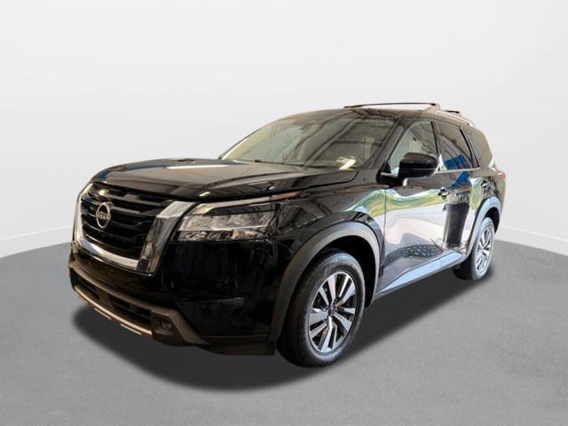 used 2023 Nissan Pathfinder car, priced at $29,611