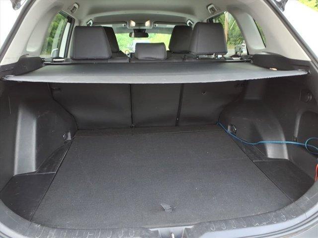 used 2022 Toyota RAV4 car, priced at $30,466