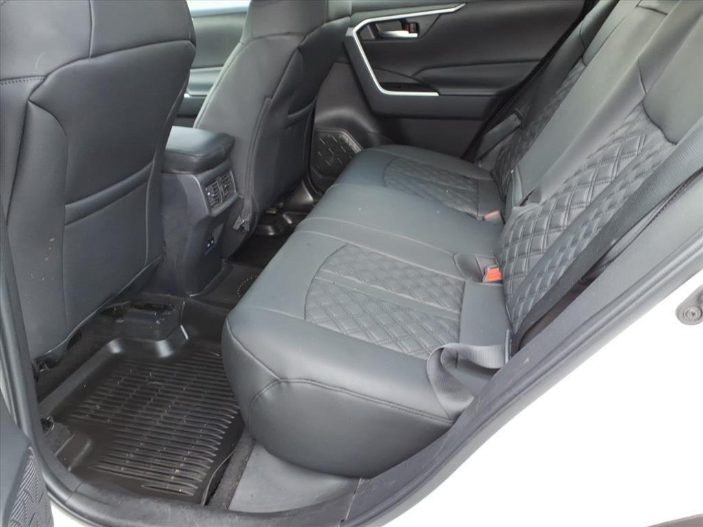 used 2022 Toyota RAV4 car, priced at $30,466