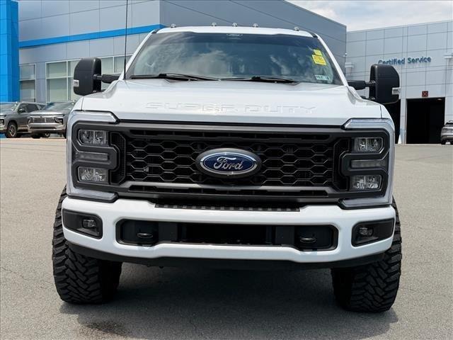 used 2024 Ford F-250 car, priced at $70,574