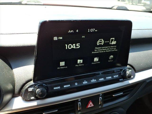 used 2020 Kia Forte car