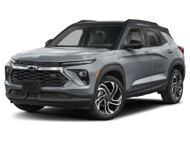 new 2026 Chevrolet TrailBlazer car, priced at $35,415