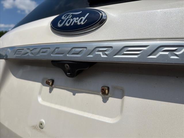 used 2018 Ford Explorer car, priced at $20,910