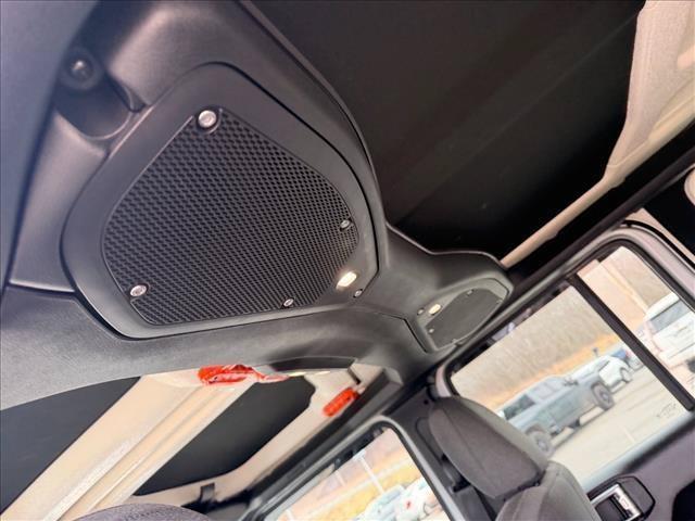 used 2024 Jeep Wrangler car, priced at $31,577