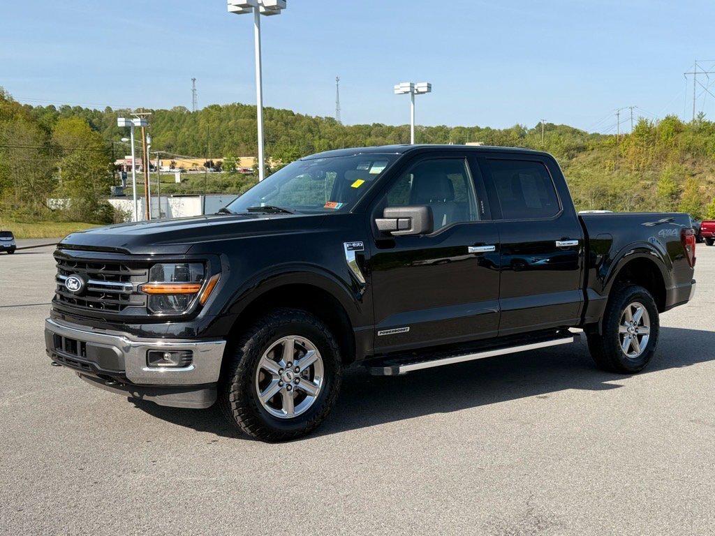 used 2024 Ford F-150 car, priced at $39,162