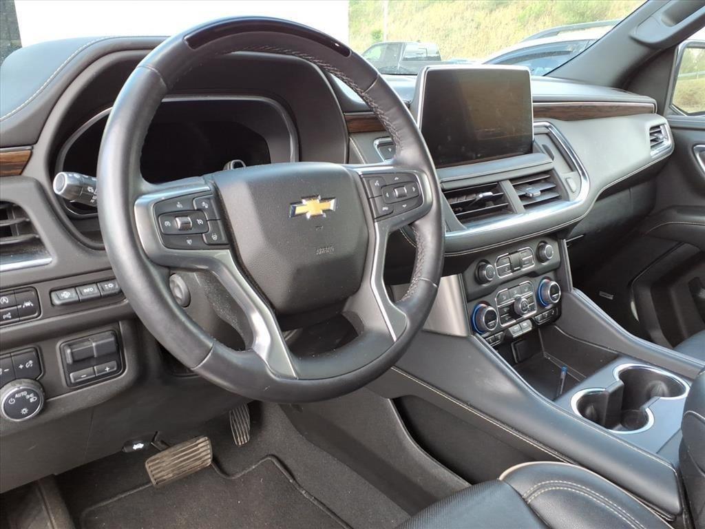 used 2023 Chevrolet Tahoe car, priced at $59,941
