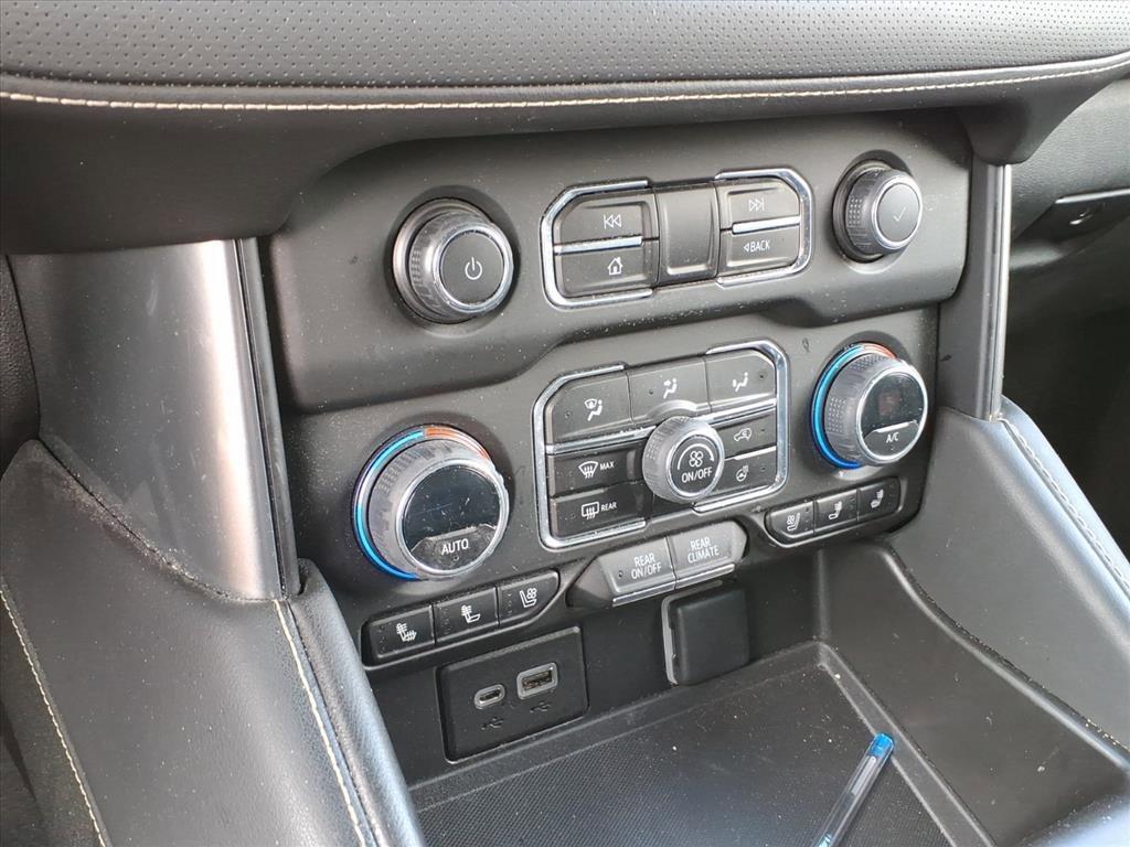 used 2023 Chevrolet Tahoe car, priced at $60,962