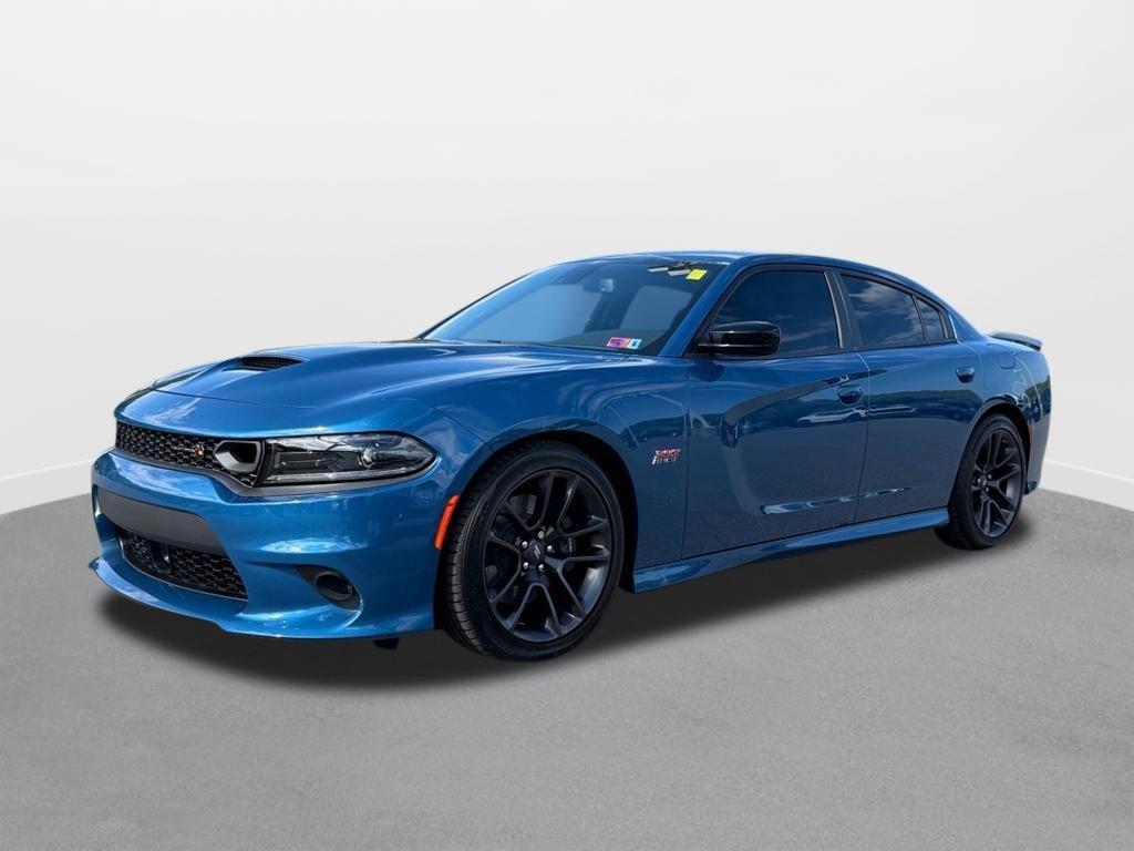 used 2023 Dodge Charger car, priced at $49,899