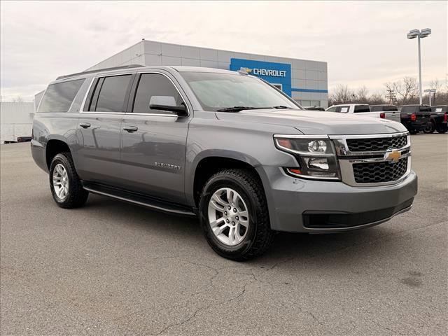used 2020 Chevrolet Suburban car, priced at $26,213
