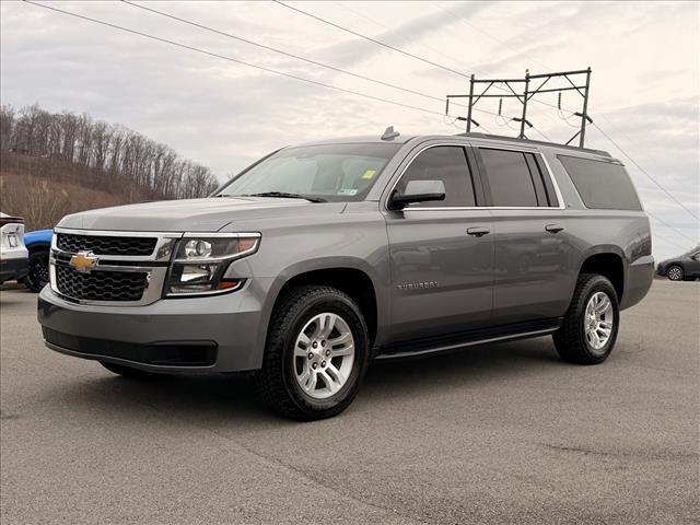 used 2020 Chevrolet Suburban car, priced at $26,213