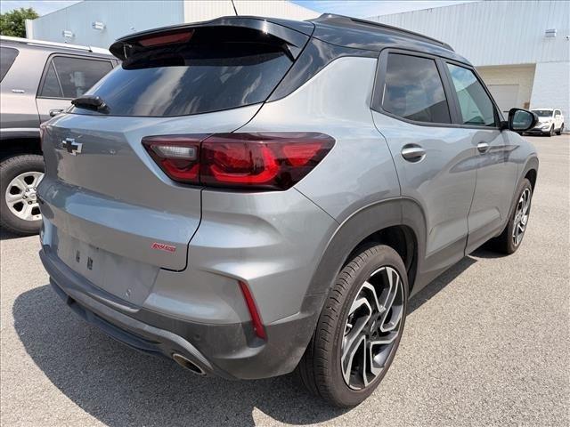 used 2026 Chevrolet TrailBlazer car, priced at $31,429
