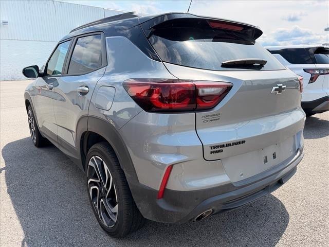 used 2026 Chevrolet TrailBlazer car, priced at $31,429