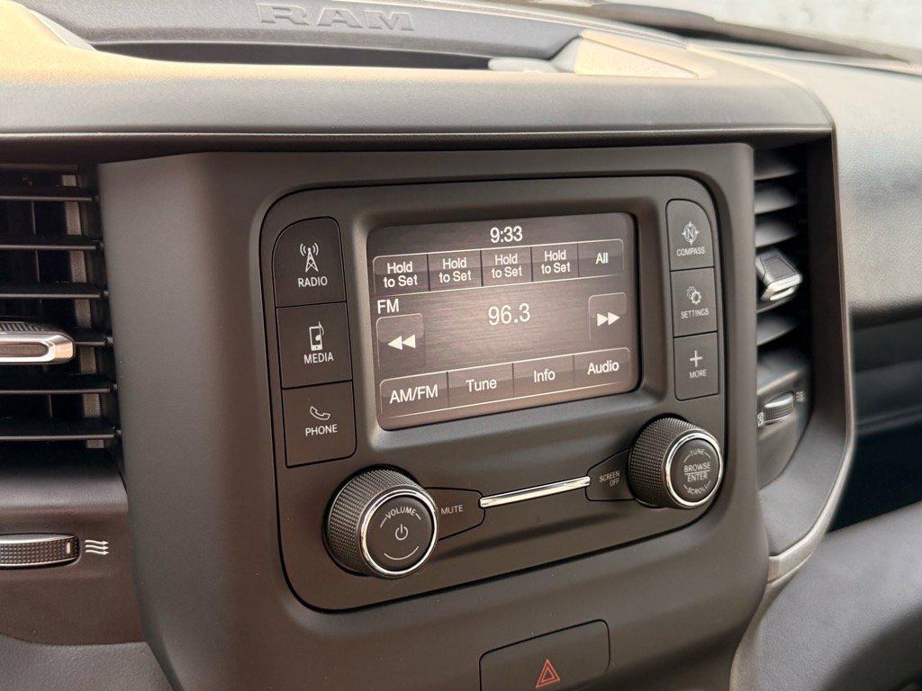 used 2023 Ram 2500 car, priced at $40,471