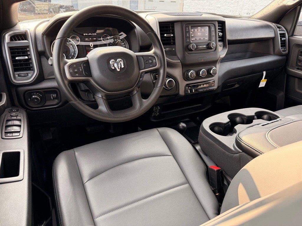 used 2023 Ram 2500 car, priced at $40,471