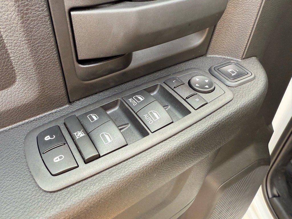 used 2023 Ram 2500 car, priced at $40,133