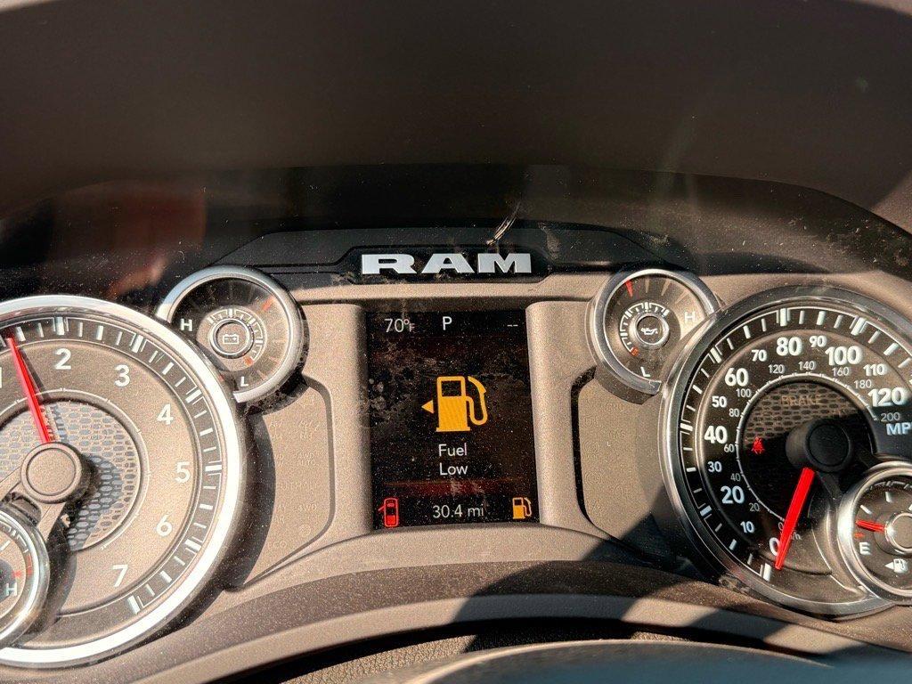 used 2023 Ram 2500 car, priced at $40,471