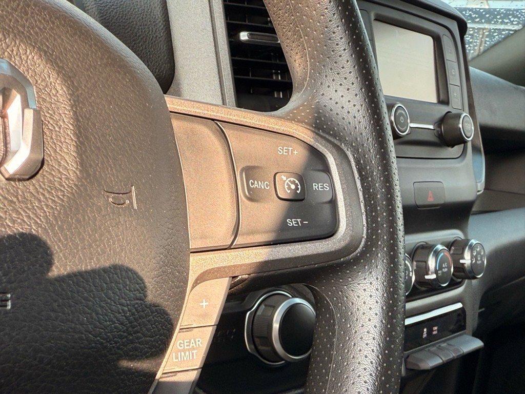 used 2023 Ram 2500 car, priced at $40,471