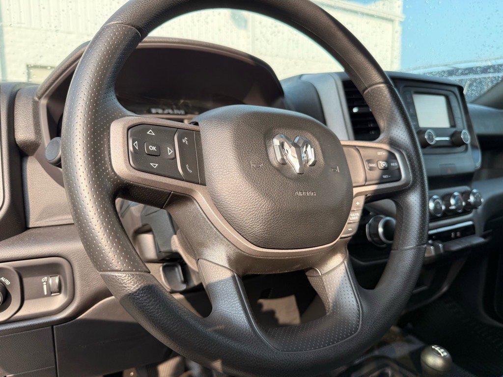 used 2023 Ram 2500 car, priced at $40,471