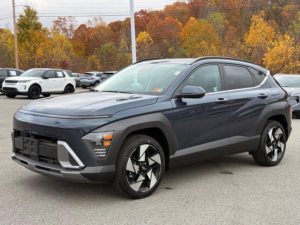used 2024 Hyundai Kona car, priced at $25,505