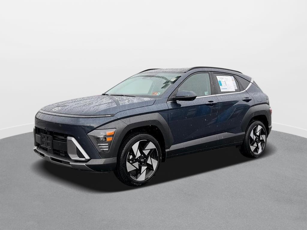 used 2024 Hyundai Kona car, priced at $26,419