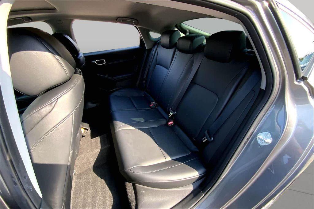 used 2024 Acura Integra car, priced at $24,915
