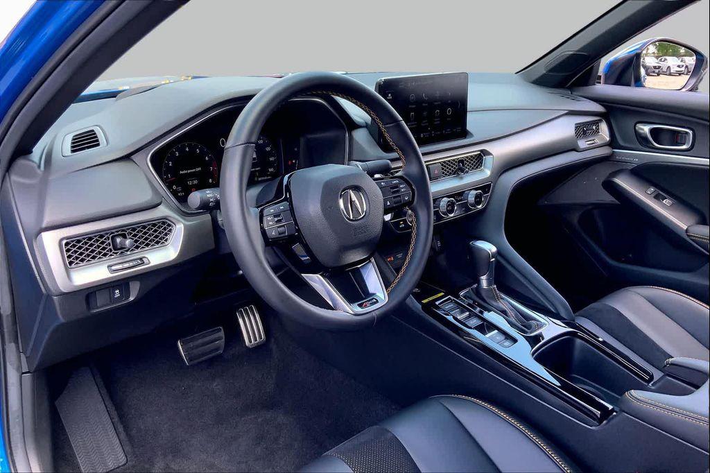 used 2026 Acura Integra car, priced at $35,715