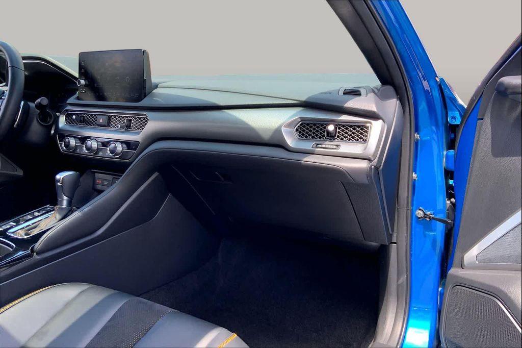 used 2026 Acura Integra car, priced at $35,715