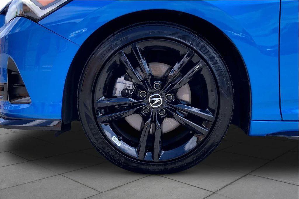 used 2026 Acura Integra car, priced at $35,715