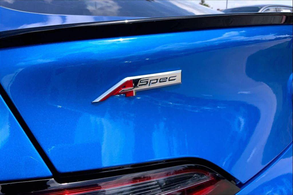 used 2026 Acura Integra car, priced at $35,715