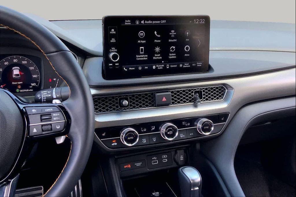 used 2026 Acura Integra car, priced at $35,715
