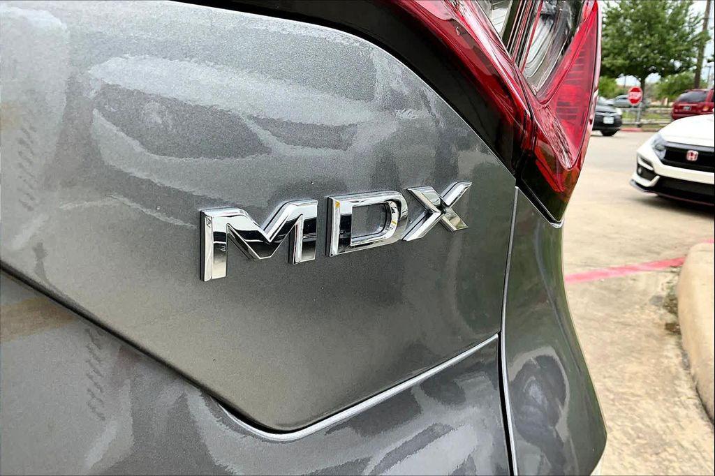 new 2026 Acura MDX car, priced at $59,475